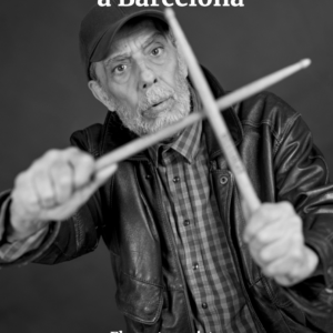 Coberta del llibre 40 anys de blues a Barcelona